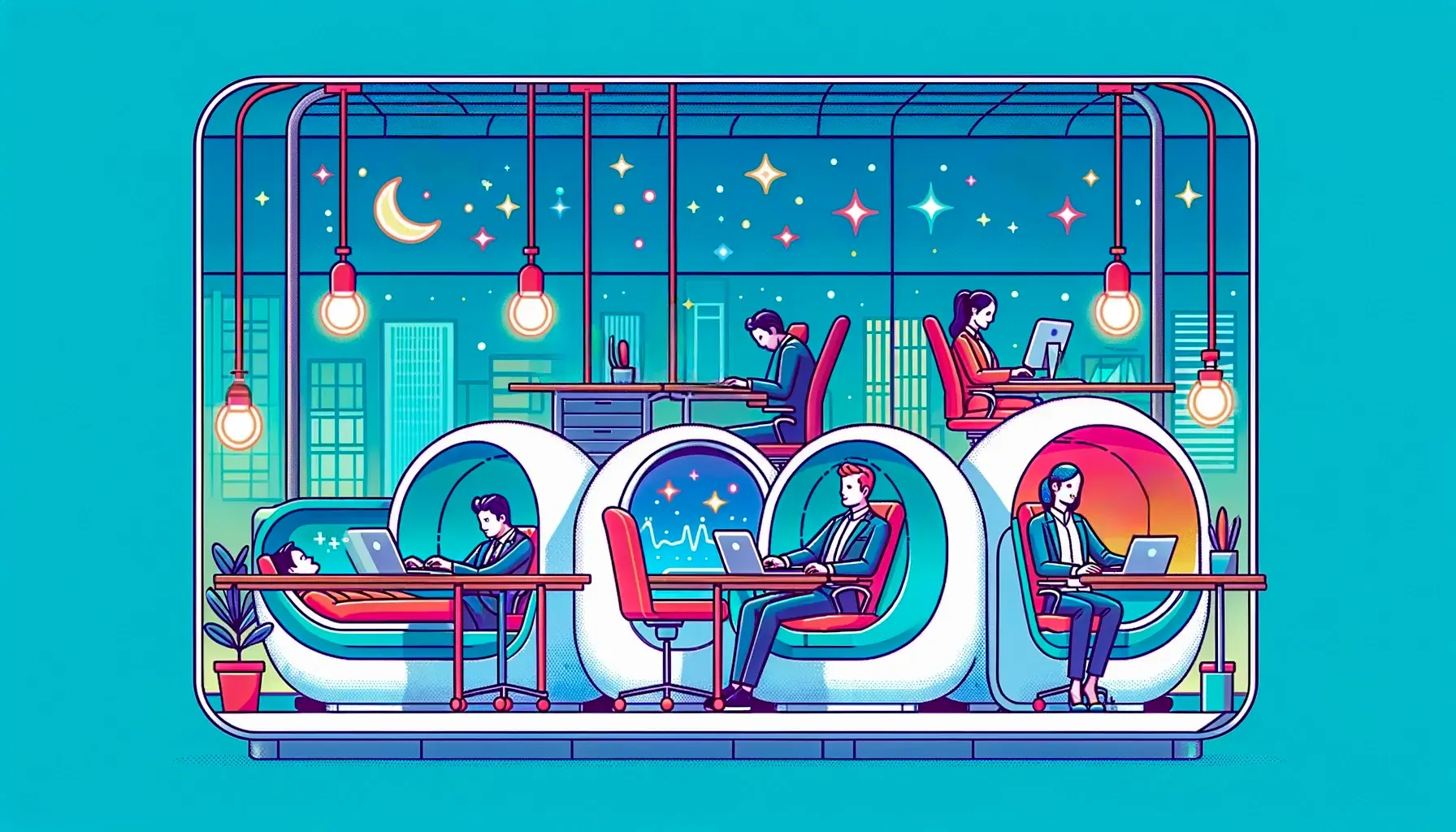 Cashing In on Sleep: How Rested Employees Boost the Bottom Line